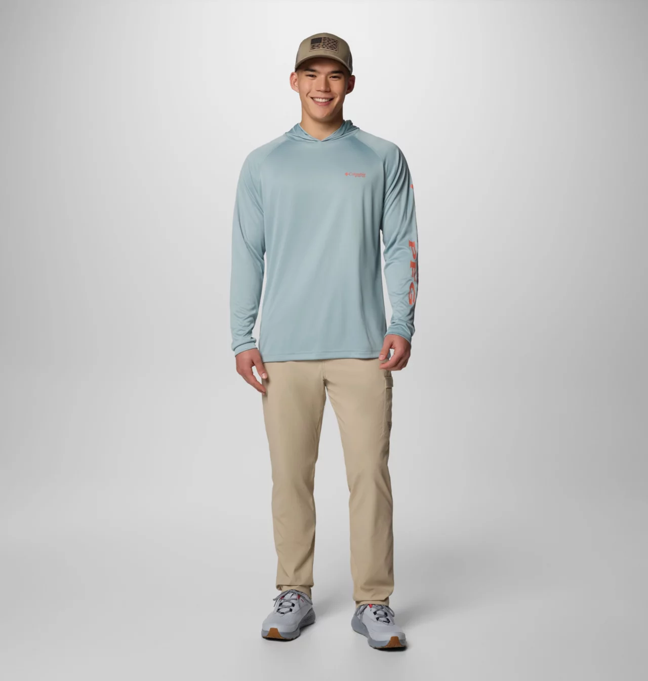 PANTALON MASCULINO COLUMBIA BLOOD AND GUTS II STRETCH – foto 2
